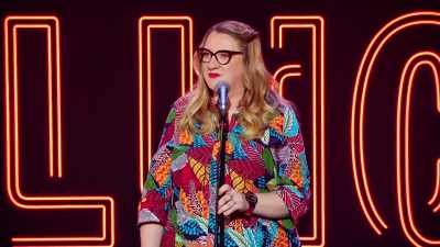 That's a kids party, isn't it - Sarah Millican: Bobby Dazzler