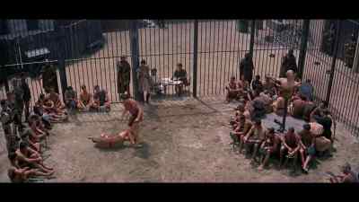That's a kill. - Spartacus