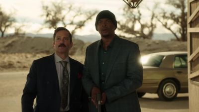 That's a lawsuit waiting to happen. - Lethal Weapon