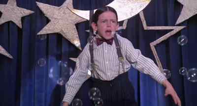That's a letter
of abdication... - The Little Rascals