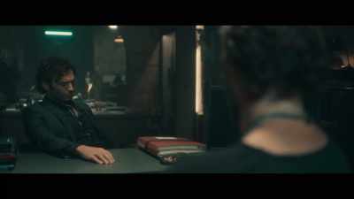 That's a life sentence.
Isn't that too expensive for a few drinks? - Rogue City