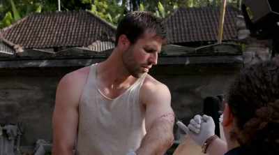 That's a little bit of
adipose tissue - Kings of Pain
