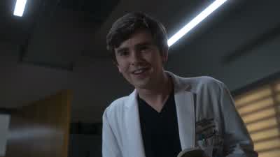 That's a little bit unsettling, Murphy. - The Good Doctor