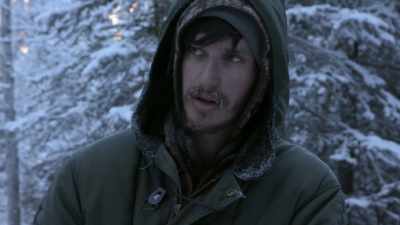 That's where a little bit - Life Below Zero: Next Generation
