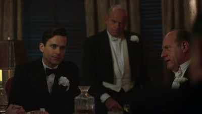 That's a little easy,
don't you think, L.B.? - The Last Tycoon