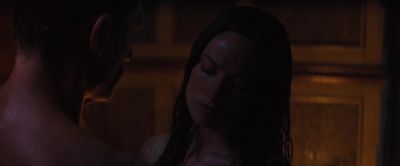 That's a little rough, isn't it? - Cowboys &amp; Aliens