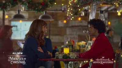 That's a long engagement. - Cranberry Christmas