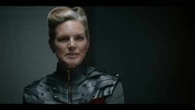 ‐ That's a long road
for a short answer, - Utopia Falls