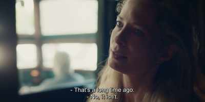 - That's a long time ago.
- No, it isn't. - Another Round