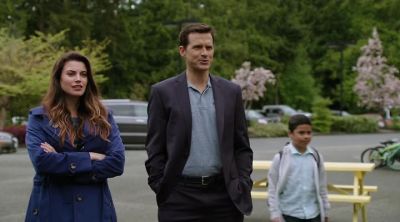 That's a long way from
no problem with it. - Chesapeake Shores