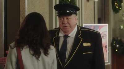 That's a longer elevator ride - Christmas 9 to 5