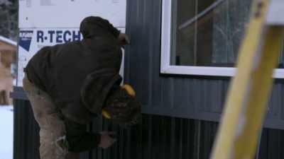 That's a lot easier than I
thought it was going to be. - Life Below Zero: Next Generation