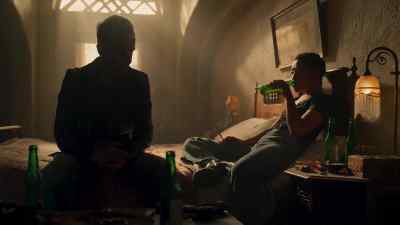 That's a lot of beers. - Preacher