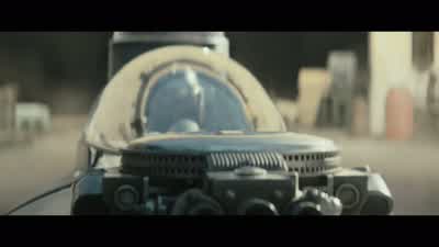 That's a lot of engine for a little ship. - The Book of Boba Fett