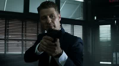 That's a lot of firepower there, Butch. - Gotham