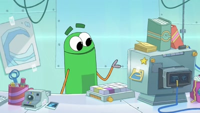 That's a lot of hairs. - StoryBots: Answer Time