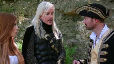 That's a lot of ifs, Sterling, - Empire Queen: The Golden Age of Magic