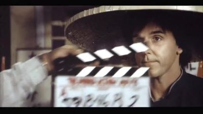 That's a lot of nuts - Kung Pow: Enter the Fist