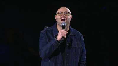 That's a lot of prouts... - Louis C.K. : Back to the Garden