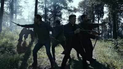 That's a lot of ugly
ass tango, Sarge. - Angels Fallen: Warriors of Peace