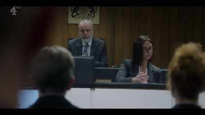 That's a lot to prove. - The Accident