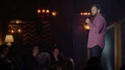 That's a lot.
They don't know, you know? So... - The Standups