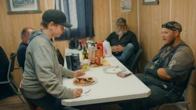 That's a lotta carbohydrates. - Gold Rush
