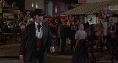 That's a lousy jail you got in there. - Support Your Local Gunfighter