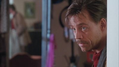 That's a lousy place for a mirror - The Guyver