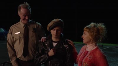 That's a lovely turn of phrase. - Twin Peaks