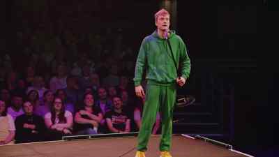 That's a lovely... very
nice formal introduction - James Acaster: Hecklers Welcome