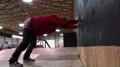 That's a man that has nothing left to lose - Jackass 3 5