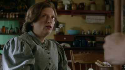 That's a man for you. And that's
another thing - she's got them - Anne of Green Gables: Fire & Dew