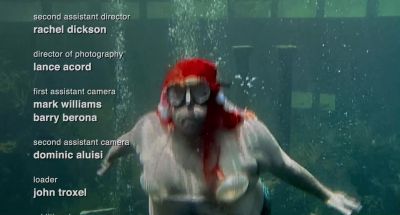 That's a man - Jackass: The Movie