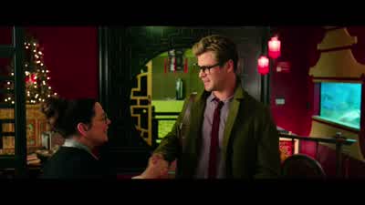 Okay KevinThat's a manly nameMy name's Erin With an EFor everything you want - Ghostbusters