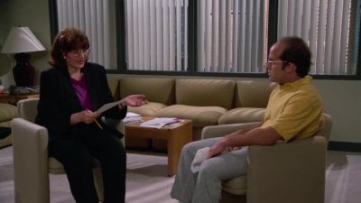 That's a massage - Seinfeld