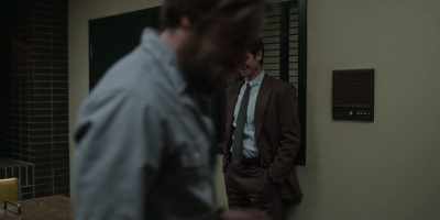 - That's
a masterful performance, Robin. - Under the Banner of Heaven