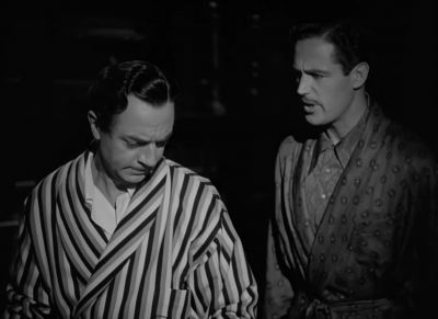That's a mean way to die - Another Thin Man