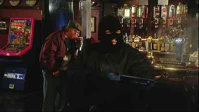 That's a message frae Bobo Mitchells. - Still Game