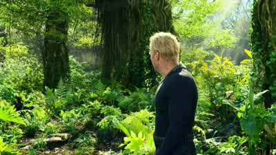 That's a metaphor! - Aquaman and the Lost Kingdom