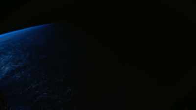 That's a micro meteorite
coming into the earth and - One Strange Rock