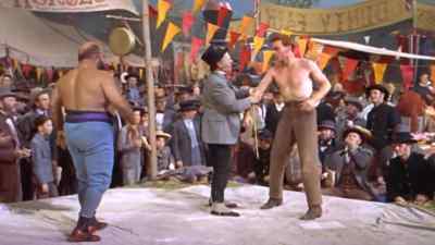 That's a mighty fine fight.
A mighty fine fight! - Friendly Persuasion