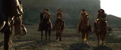 That's a mighty nice horse
you got there, mister. - The Outlaw Josey Wales