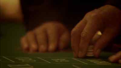 - That's a mighty wager,
for an infantryman. - Hustle