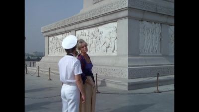 That's a monument
to the people's heroes, - The Love Boat