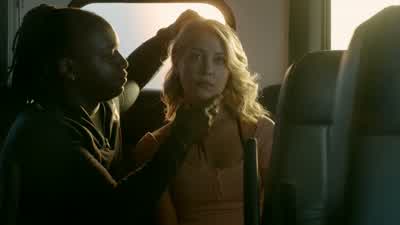That's a nasty hickey you got. - Legacies