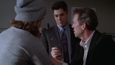 That's a neat trick. - House