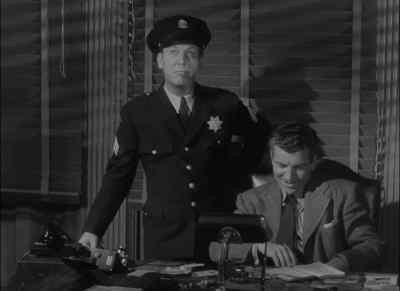 That's a neat trick if you can do it - This Gun for Hire