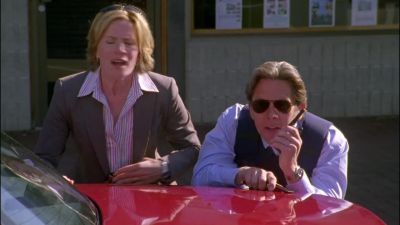 That's a negative on the target, sir. - Psych