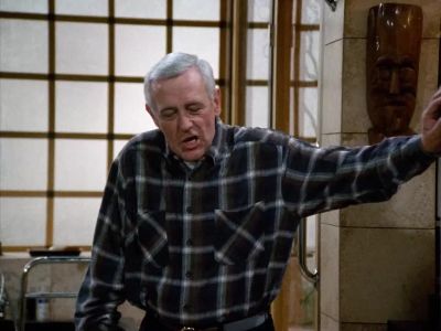 That's a new part, right? - Frasier